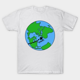 Travel T-Shirt